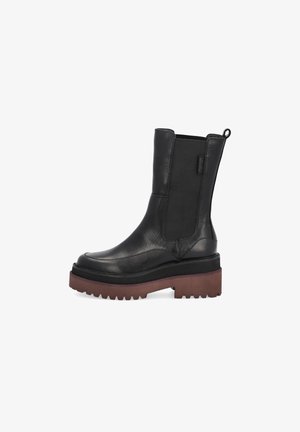LIU JO, Bottines à plateau - black