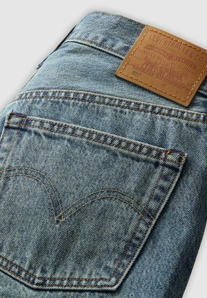 Levi's® 501® FOR WOMEN - Straight leg -farkut - pretty pleasing