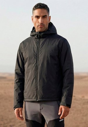 Icepeak BARBEAU - Jakna za nošenje na otvorenom - basic black