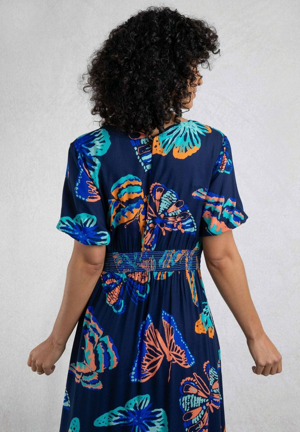 PRINTED MIDI  - Day dress3