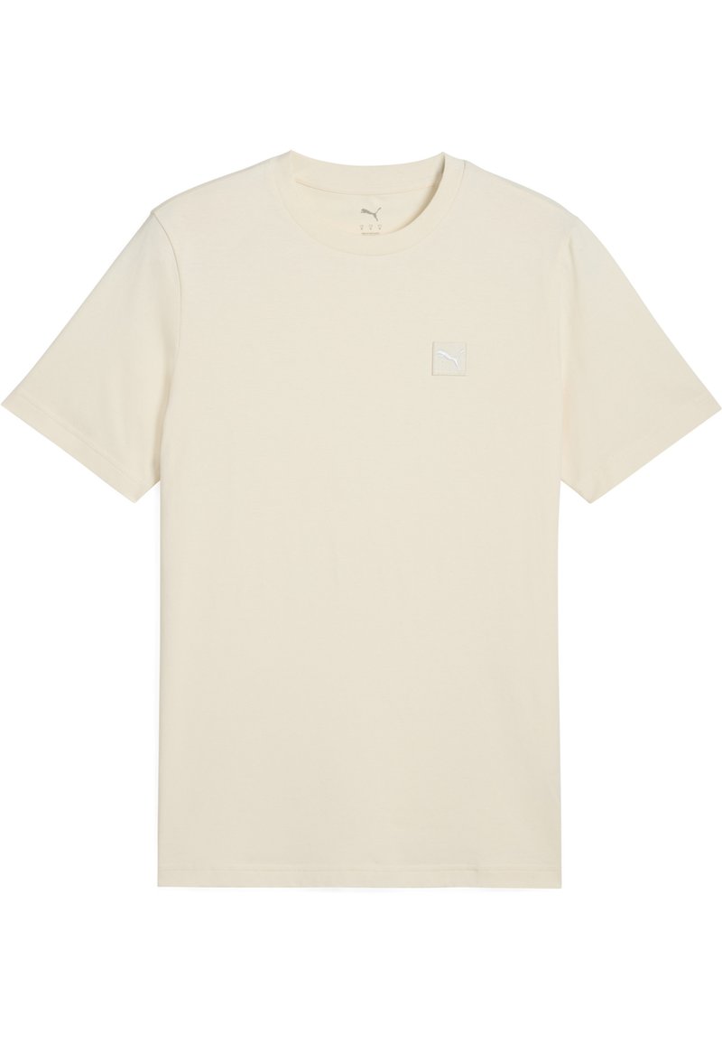 Puma T-shirt basic crème