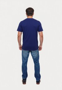 U.S. Polo Assn. 3 PACK KURZARM - Základné tričko - dunkelblau