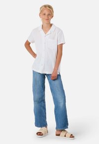 Seaside MAX JR - Hemd - white
