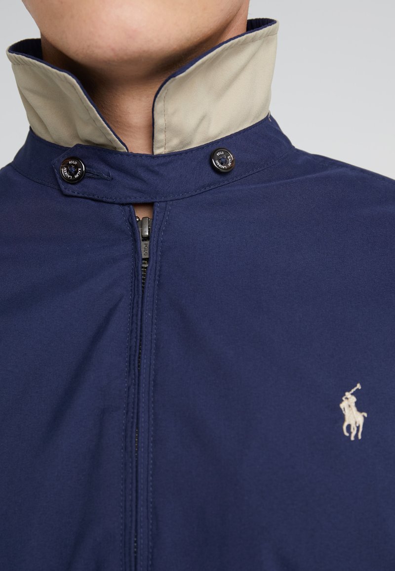 Polo Ralph Lauren BI-SWING - fina - french marino - Zalando.es