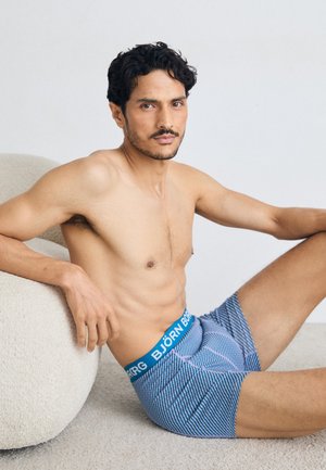 3 PACK - Trunks - light blue