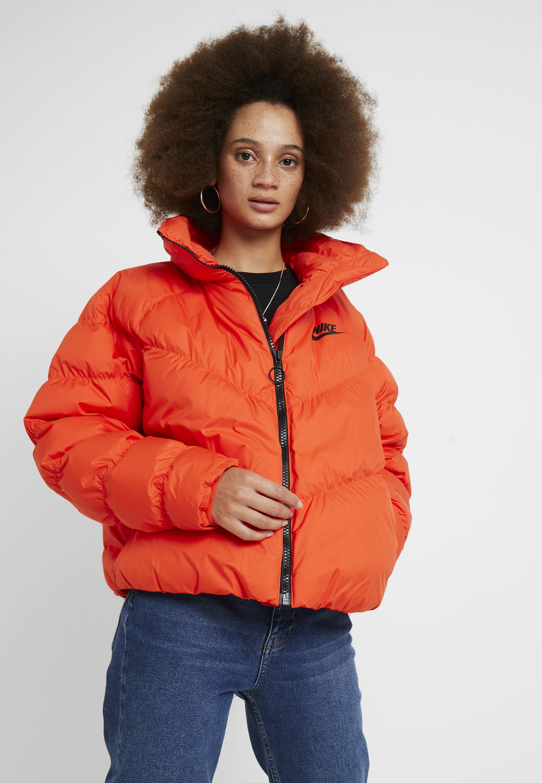 doudoune oversize nike