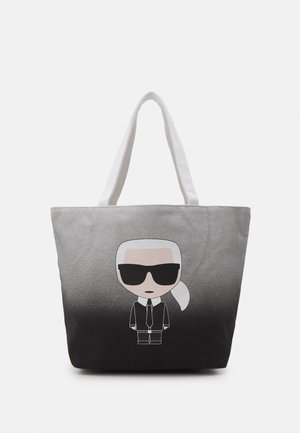 IKONIK TOTE - Kabelka - black