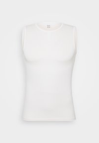 MENS LIGHTWEIGHT BASE LAYER SLEEVELESS - Débardeur - white