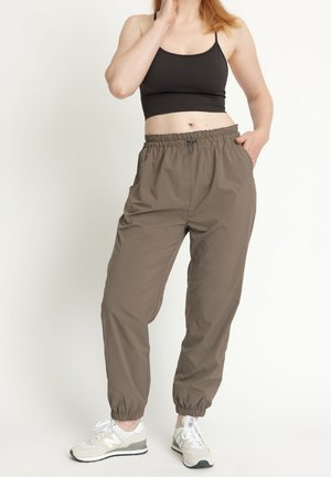 Trainingsbroek - brown