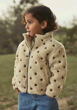 Lil' Atelier, JACKET SHERPA - Veste polaire - turtledove