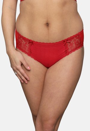 SugarShape Slip - red