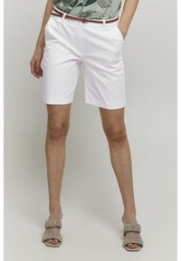b.young - DAYS - Shorts - off white Thumbnail Image 1