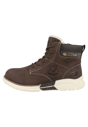Talvisaappaat - dark brown