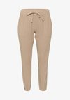KCNANA - Pantalon classique - classic sand