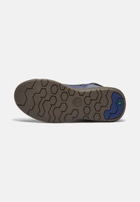 Timberland MID WITH ZIP - Chaussures premiers pas - dark blue