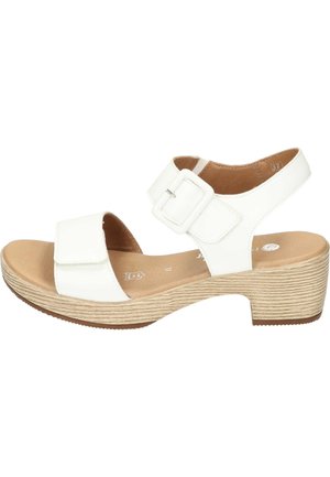 Remonte Sandals - weiss