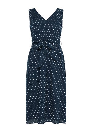 M&Co, MIDI  - Hverdagskjole - navy