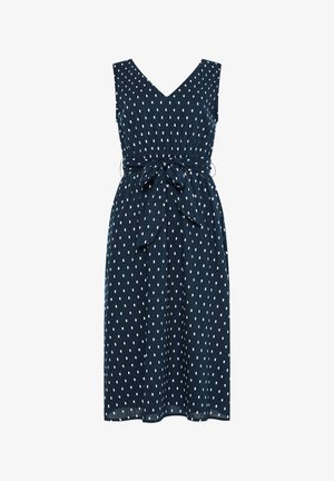 M&Co, MIDI - Hverdagskjole - navy
