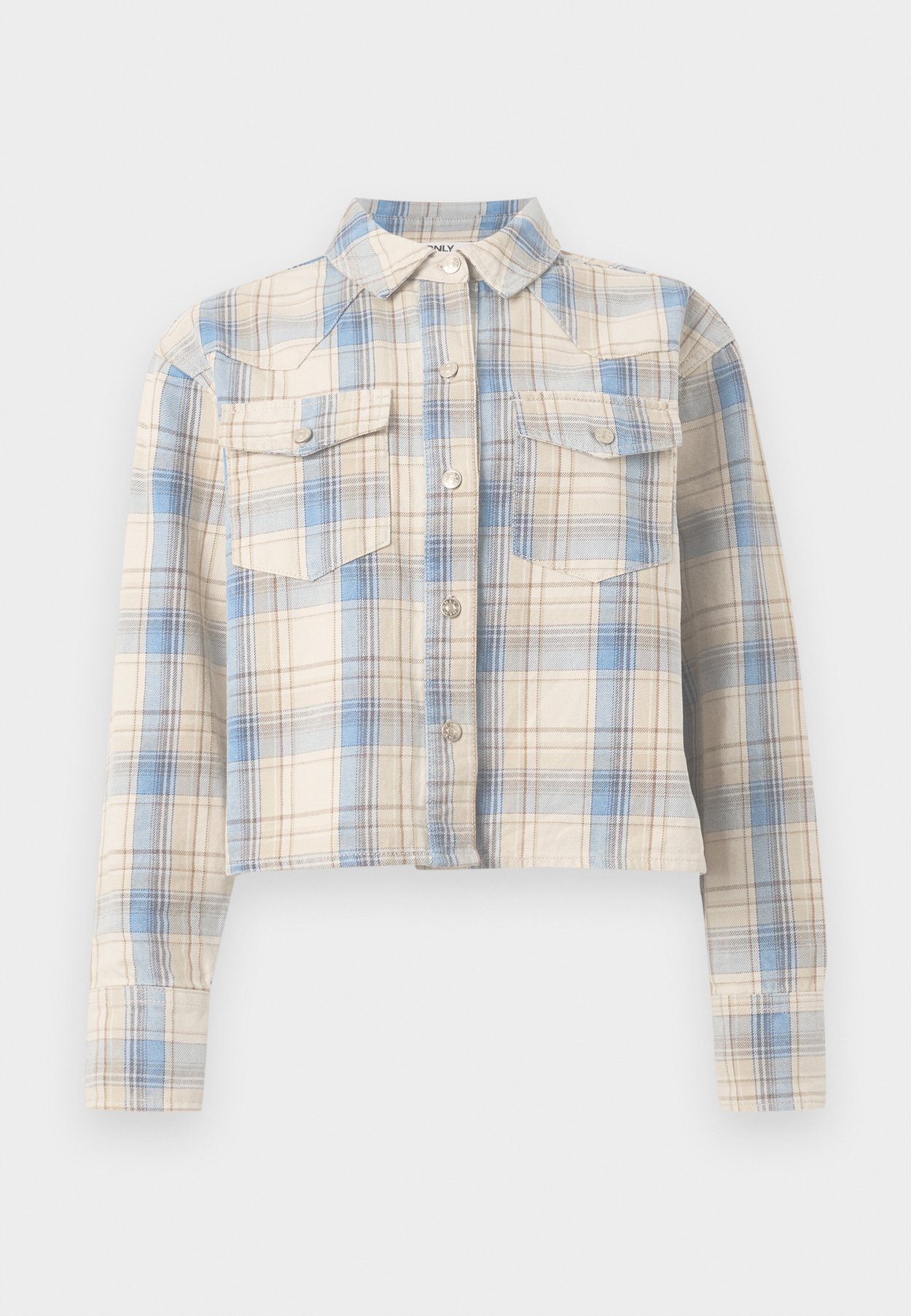 ONLLOU CHECK SHIRT