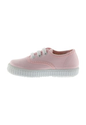 INGLESIA LONA - Sneakers basse - rosa