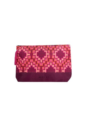 Accessorio da spiaggia - fucsia