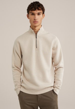 WE Fashion Sudadera - beige