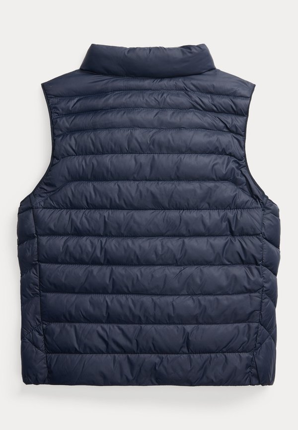 P-LAYER 2 PACKABLE QUILTED GILET UNISEX - Waistcoat3