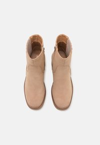 Anna Field Wide Fit Gležnjače s platformom - beige