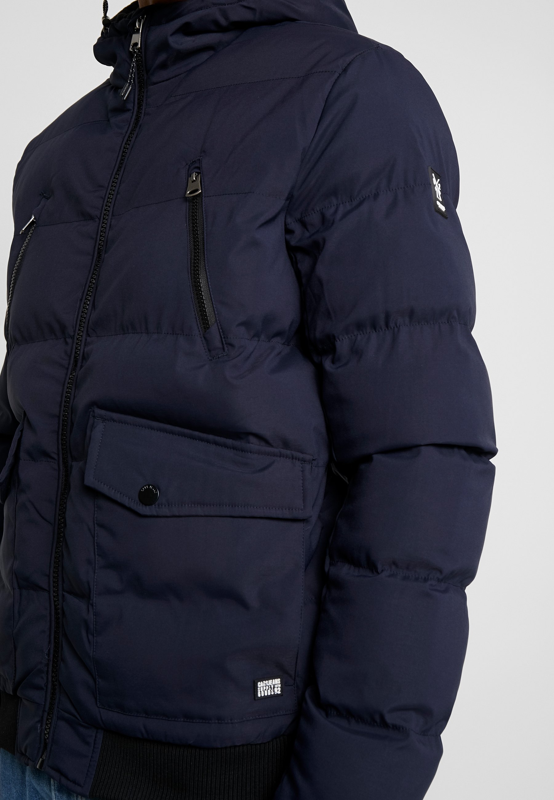 ABRAVE Winterjas navy ABRAVE Winterjas navy