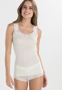 Calida Camisola interior - cream white