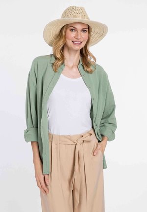 SUMMER FEDORA - Sombrero - white pepper