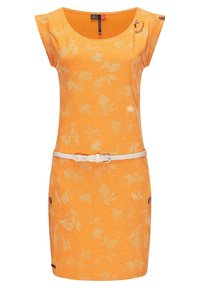 Ragwear - Shift dress - yellow Thumbnail Image 1