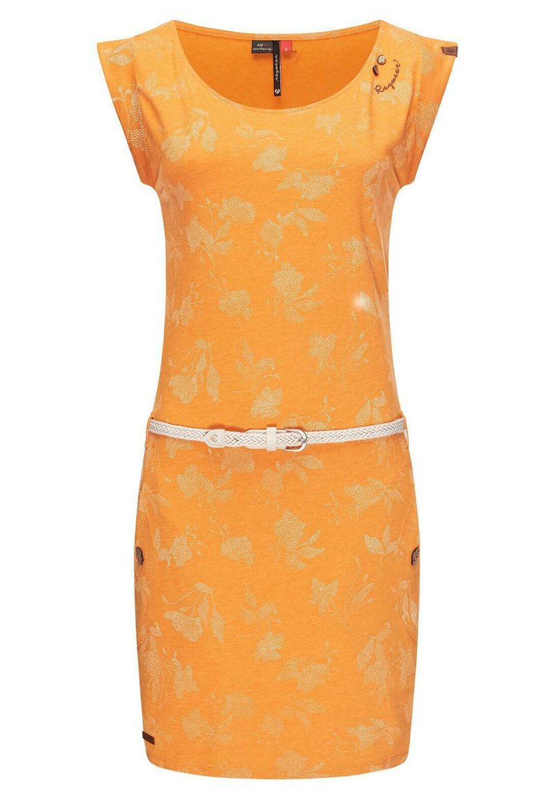 Ragwear - Shift dress - yellow, Enlarge