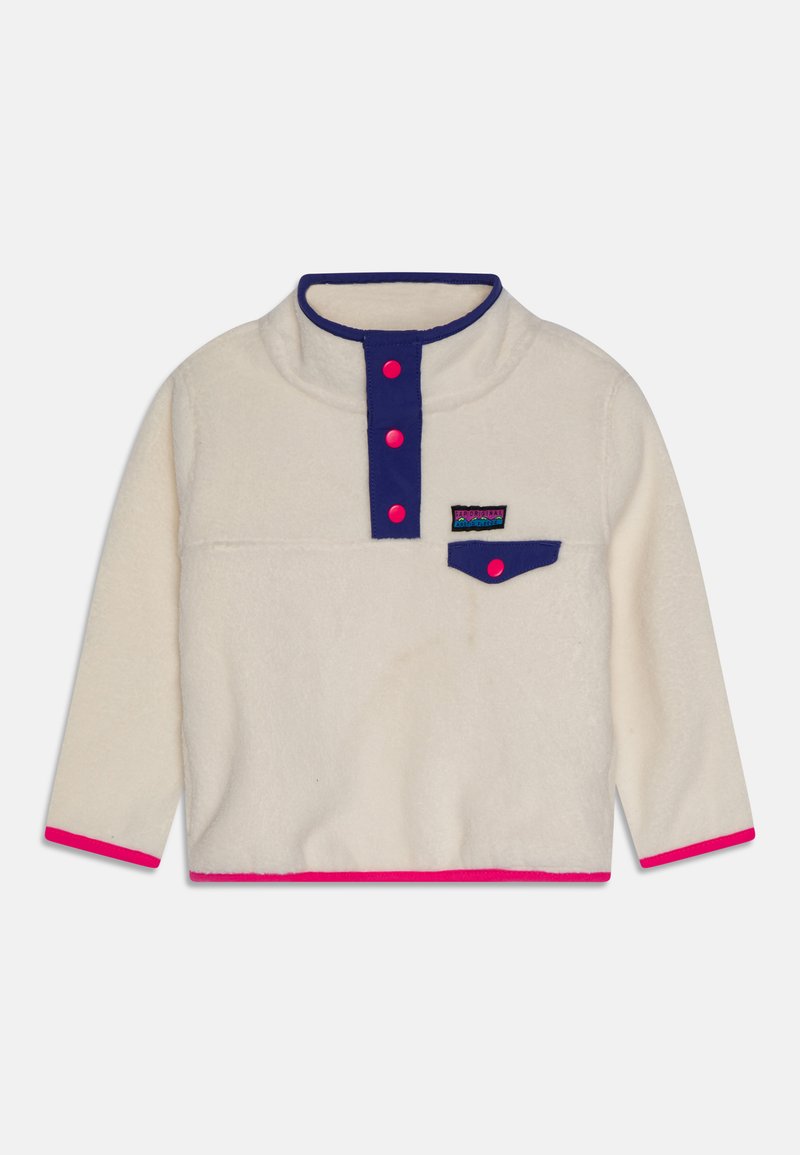 GAP ARCTIC HALF ZIP TODDLER GIRL Fleece jumper birch/beige