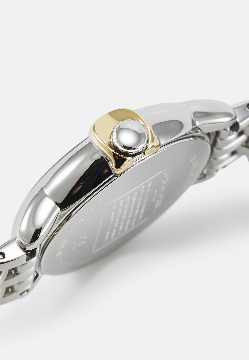 Damen Analoguhren | Coach ARDEN Uhr silver-coloured/white/silberfarben - SP46471 Damen Analoguhren | Coach ARDEN Uhr silver-coloured/white/silberfarben - SP46471