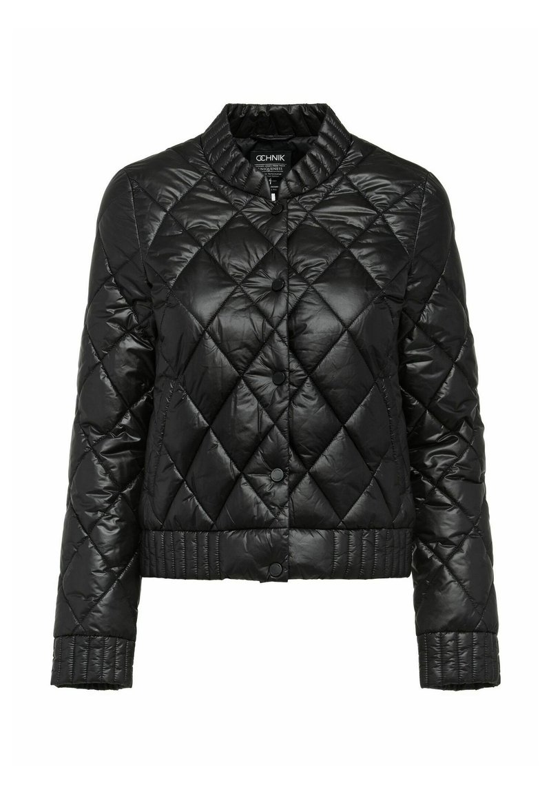 OCHNIK Winterjas zwart