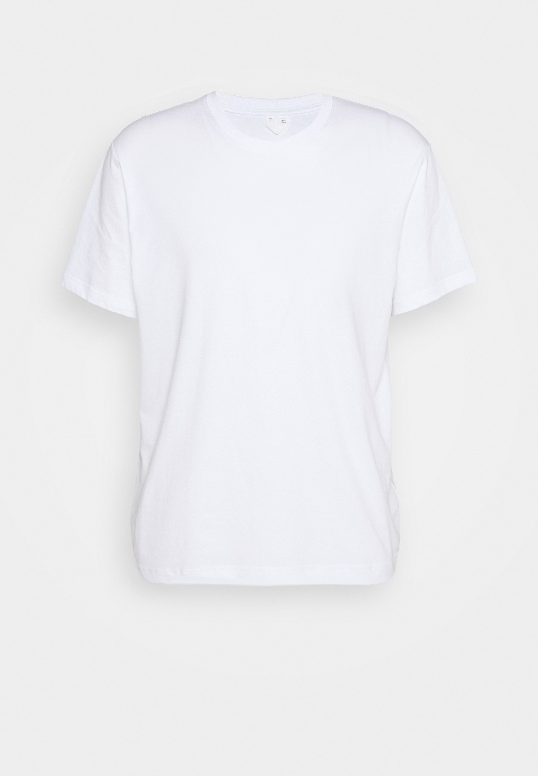 T SHIRT T shirt bas white light T SHIRT T shirt bas white light