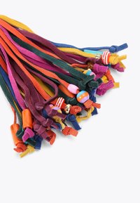 Kurt Geiger London TASSEL BEADS - Portachiavi - mult other