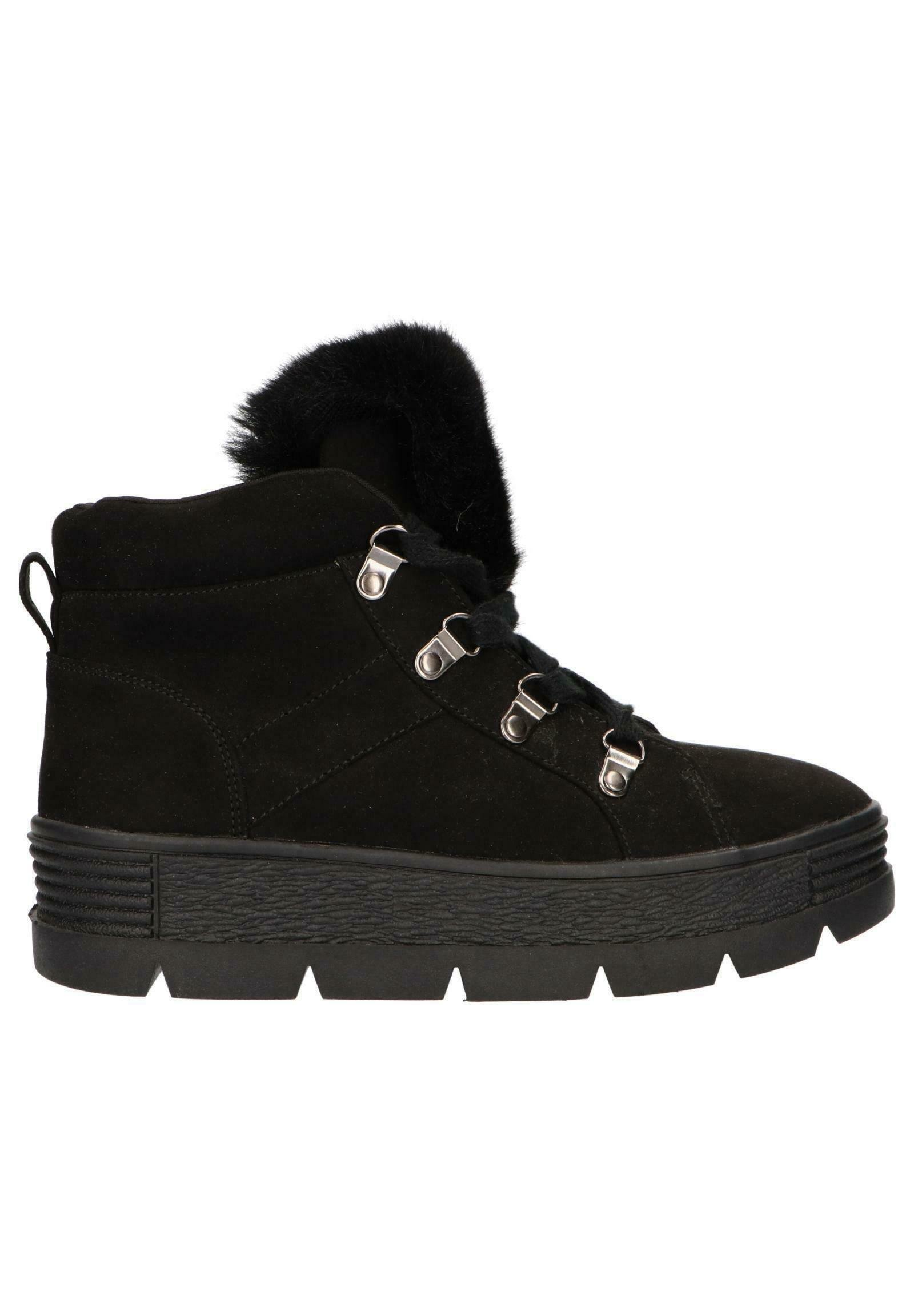 Chika10 Botas para la nieve - black/negro - Zalando.es
