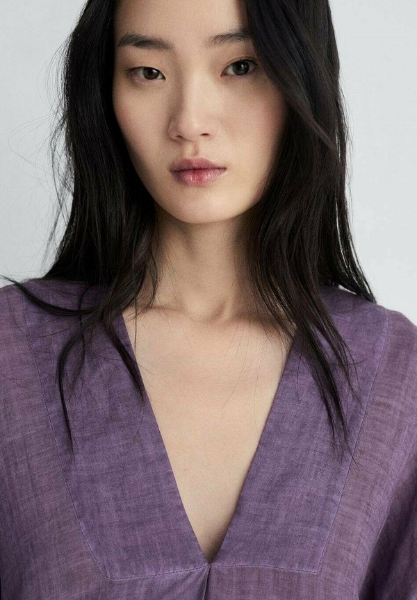 RAMSES - Nightie - mauve2