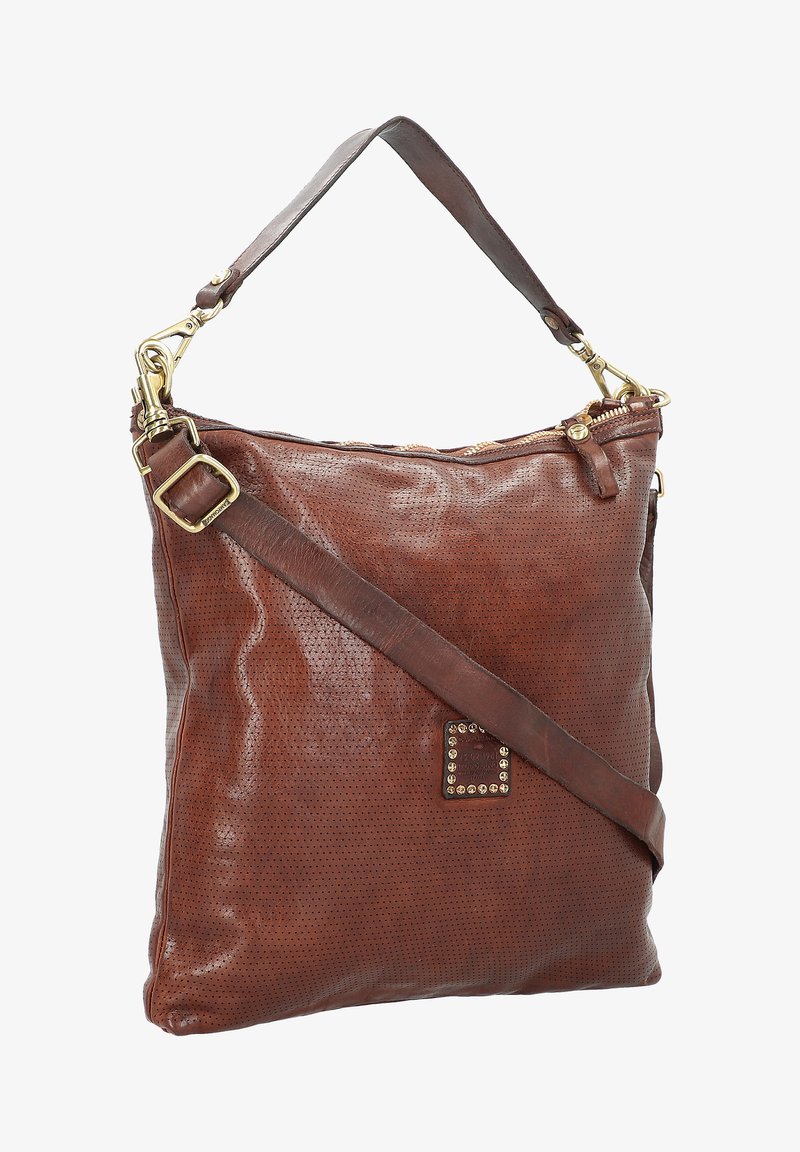 Campomaggi Handbag - moro