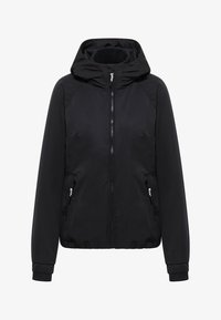 Niet geselecteerd, black