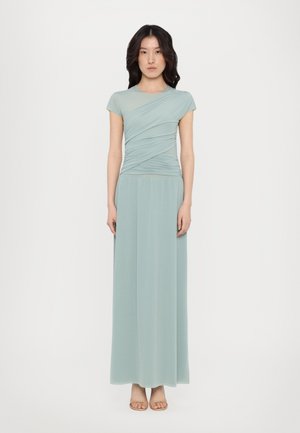 MAJORI - Jerseykleid - turquoise