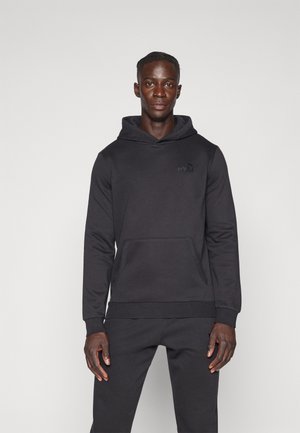 Puma ELEVATED HOODIE  - Felpa con cappuccio - puma black