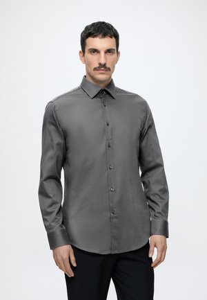 BOSS, HANK - Alkalmi ing - dark grey
