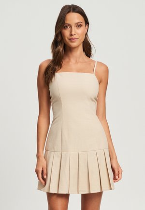 VELMA - Freizeitkleid - ecru