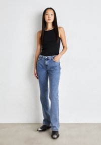 Maddie Mr Bootcut 1a5 Denim Medium