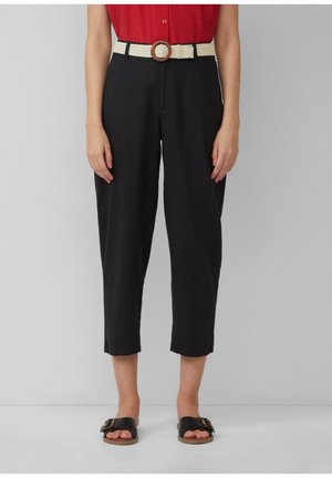 Broek - schwarz