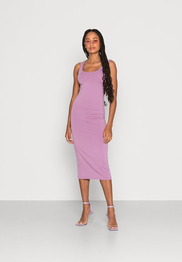TULLA X-LONG - Shift dress - valerian3