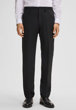 JORY - Pantalon - schwarz